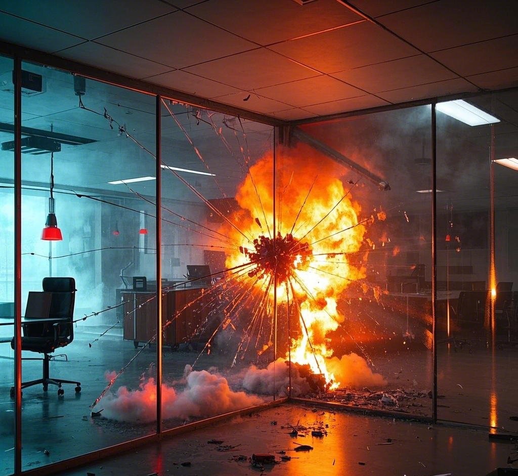 XF 97-2025《非承重防火玻璃隔墙》 核心内容概要？